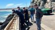 Costanera de Cartagena supera 60% de daños: Gobierno compromete intervención en 2027