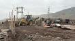 Recuperan terreno fiscal en La Chimba Alto tras detectar conexiones ilegales a aducción que abastece a Cerro Moreno y Mejillones