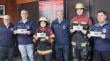 Bomberos de Puerto Montt lanzó la Rifa Gigante 2026 con el mismo valor desde 1992