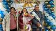 Personas mayores de Detif coronaron a sus nuevos reyes del Club El Cabildo