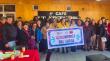 Conversatorio intergeneracional reunió a estudiantes y personas mayores en Curaco de Vélez
