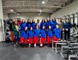 Preselección nacional femenina Sub 15 de básquetbol realiza concentrado en Valdivia
