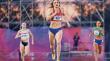 Martina Weil ganó el oro y batió el récord de Juegos Suramericanos de su madre, Ximena Restrepo