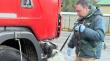 Brigada canina del SAG detecta productos de riesgo en paso Samoré