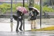 Los Ríos: Inundaciones, anegamientos e intensos vientos marcaron el primer día de nuevo temporal