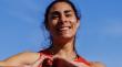 Valentina Barrientos logró el oro en los 800 metros de los Sudamericanos