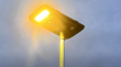 Más luz y seguridad para 300 familias: instalan nuevas luminarias solares en Viña