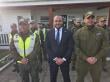 Autoridades dan inicio a “Plan Centauro” en la provincia del Ranco