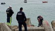 Encuentran cuerpo en roqueríos de avenida Perú en Viña del Mar