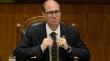 Arrau: “Siempre he relevado el rol del Congreso”