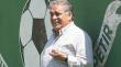 ANFP expresa sus condolencias por fallecimiento de Reinaldo Sánchez: “Dejó una importante huella”