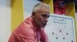 Juvenal Olmos destaca legado de Reinaldo Sánchez y recuerda advertencia: “Me lo dijo con cariño”