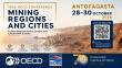 Conferencia OCDE 2026 entra en su recta final: Antofagasta recibirá a líderes mineros de doce países