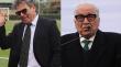 Jorge Garcés despide a Reinaldo Sánchez y recuerda último encuentro: “Salvó un poco el fútbol chileno”
