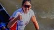 María José Mailliard se impuso en los 500 metros y sumó su segundo oro en los Sudamericanos