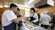 Estudiantes y chefs resaltaron valor del chorito en la Semana del Turismo de Puerto Montt