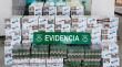 Incautaron más de seis mil cajetillas de cigarros de contrabando en Nogales: dos personas fueron detenidas
