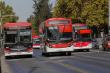 Buses RED volverán a transitar por calle Bandera luego de más de 13 años