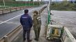 Seremi de Transportes anuncia desvío obligatorio para vehículos por daños en Puente Viejo de Lautaro