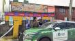 Clausuran local de comida al paso tras detectar irregularidades sanitarias en Castro