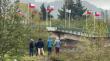 Coordinan medidas para mantener conectividad tras colapso del puente en Lautaro