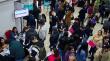 [FOTOS] Más de 3 mil 200 personas asistieron a la feria laboral de Viña del Mar