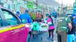 Comercio de Iquique en alerta por alta presencia de ambulantes