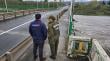 Lautaro bajo emergencia comunal por cierre de "Puente Viejo"