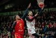 CDV continúa imparable en la Liga Nacional y ahora superó por 92-77 a Colegio Los Leones