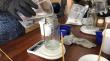 Mujeres de Dalcahue aprenden técnicas para elaborar jabones reutilizando aceite usado
