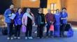 Personas mayores del sector norte de Quemchi participaron en encuentro organizado en Lliuco