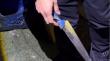Machetes, peleas y un cuchillo hallado en rucos: Videla exige reforzar la seguridad en el borde costero