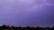Pronostican tormentas eléctricas para esta tarde de lunes en Chiloé