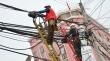 Temuco lidera a nivel nacional trabajos de retiros de cable con 740 intervenciones