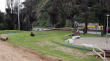 Renovarán la Plaza Franklin del Cerro Las Delicias con millonaria inversión