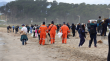 Retiran 840 kilos de basura desde playa Loncura durante operativo en Quintero