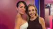De Céline Dion a Georgina Rodríguez: la inesperada noche de Karen Doggenweiler en París