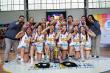 Pingüinas de la UACh fueron las mejores en la categoría Sub-18
