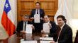 Con firma de convenio con el Minvu dan el vamos al Parque Metropolitano de Puerto Montt