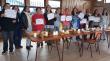 Once mujeres de Chonchi se capacitaron en elaboración de masas y panificación artesanal