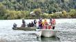 En Río Puelo se dio inicio a la temporada anticipada de pesca recreativa