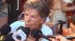 Maricarmen, la anciana desahuciada en Madrid, aceptó acuerdo y volverá a su casa mientras continúan protestas por crisis de la vivienda