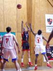 Las Ánimas derrotó a la UC por 96-61 en su casa