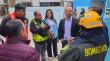 3 establecimientos escolares de Catemu tuvieron que ser evacuados por una masa de aire contaminada