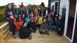 Usuarios de Más Salud de Dalcahue conocieron labor de conservación de Chiloé Silvestre en Ancud