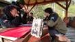 Realizan nuevo monitoreo de fauna silvestre en el Parque Nacional Nonguén de Concepción