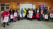 Mujeres jefas de hogar participaron en encuentro comunal en Curaco de Vélez