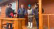 Chonchi entrega subsidios de Habitabilidad Rural a familias de Nalhuitad y Terao