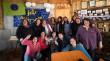 Chonchi: Club de Barriletes conmemoró su primer aniversario en sector Romazal