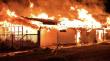 13 de las víctimas de incendio de Comuy ya fueron identificadas científicamente